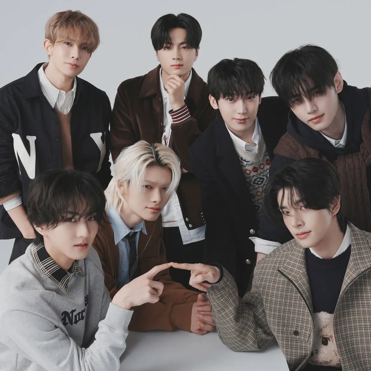 ENHYPEN的幕後花絮