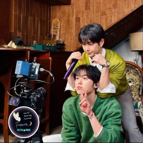 아스트로 최근 활동샷