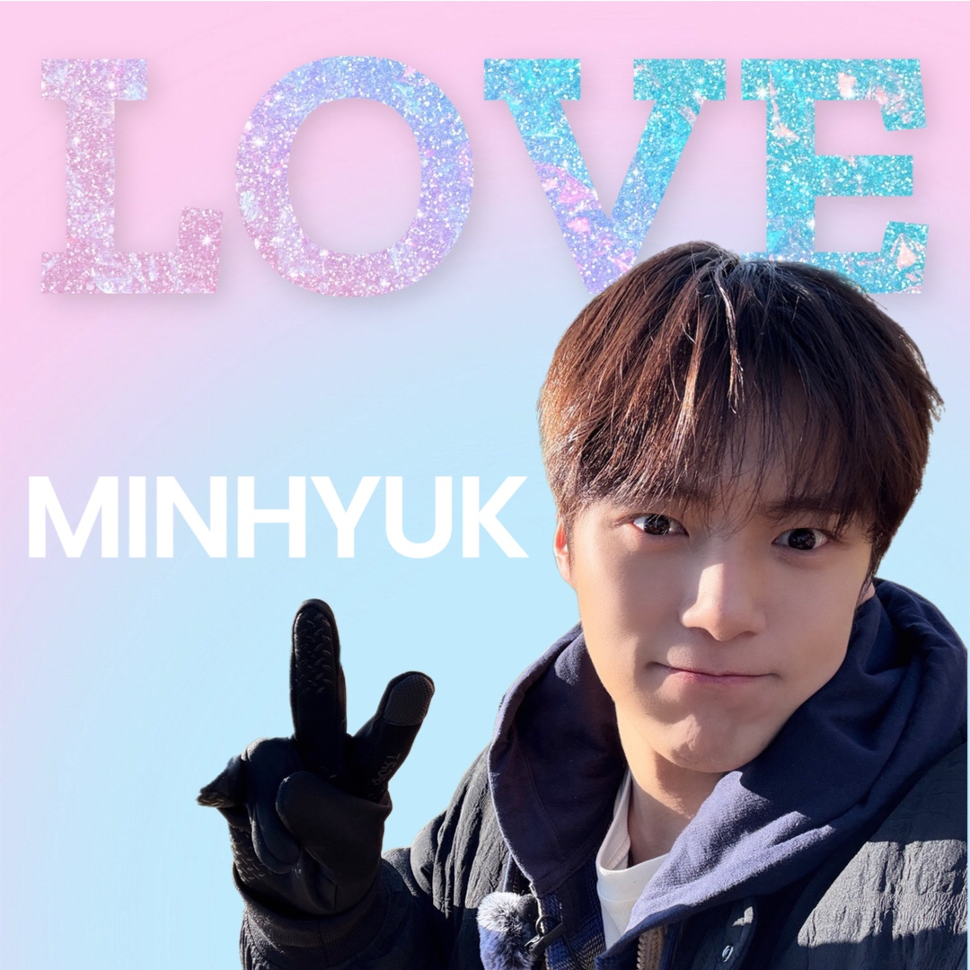 민혁 (몬스타엑스) 최근 활동샷