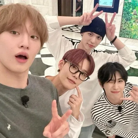 Recent activity shot of CIX