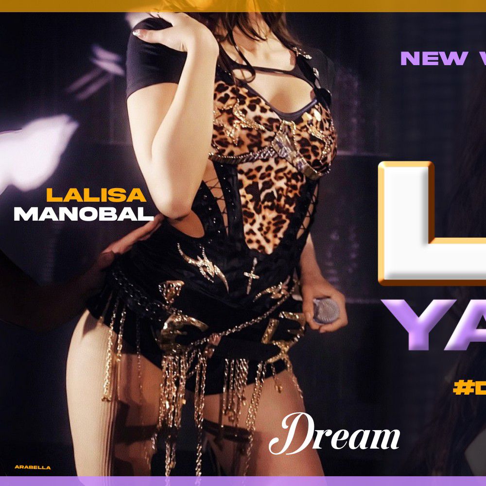 리사 (BLACKPINK)의 비하인드 컷