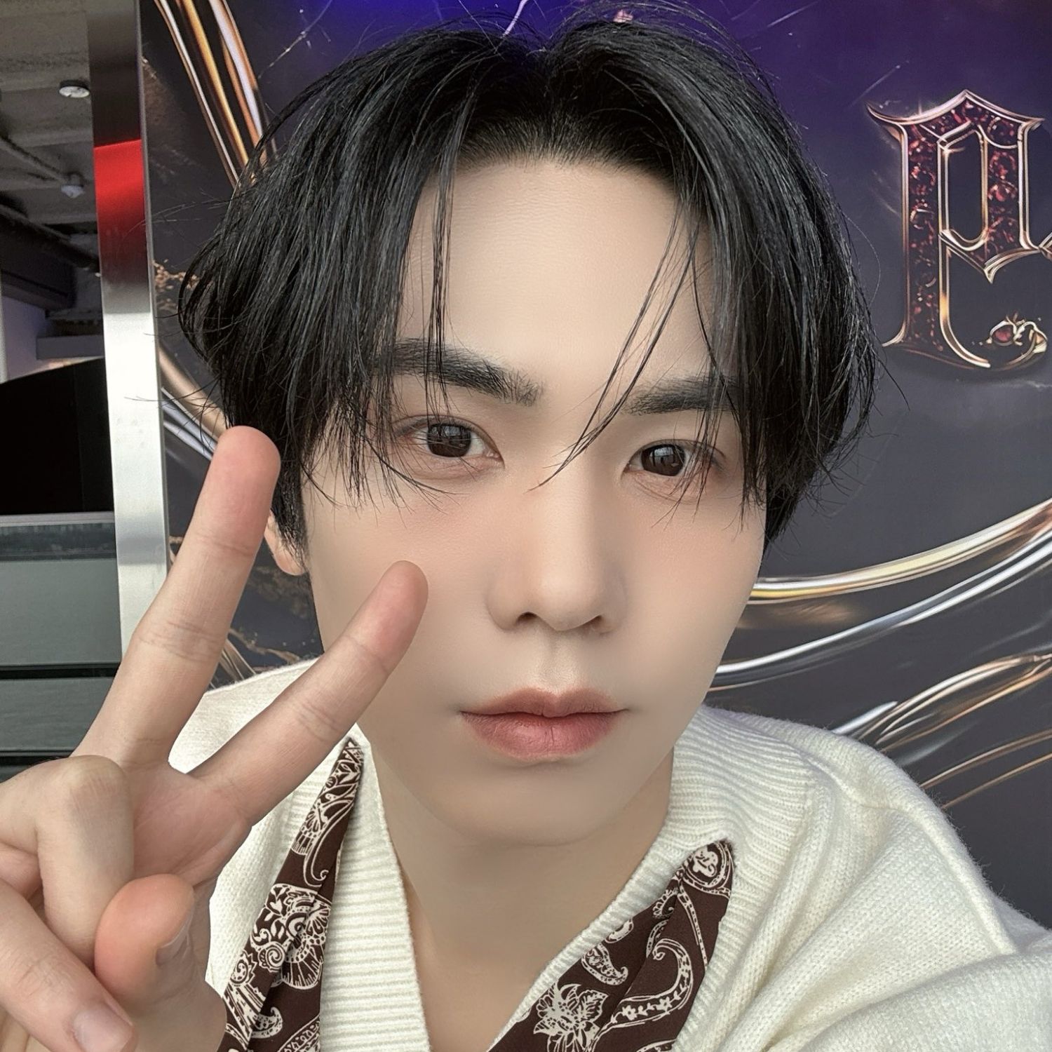 Recent activity shot of Rocky