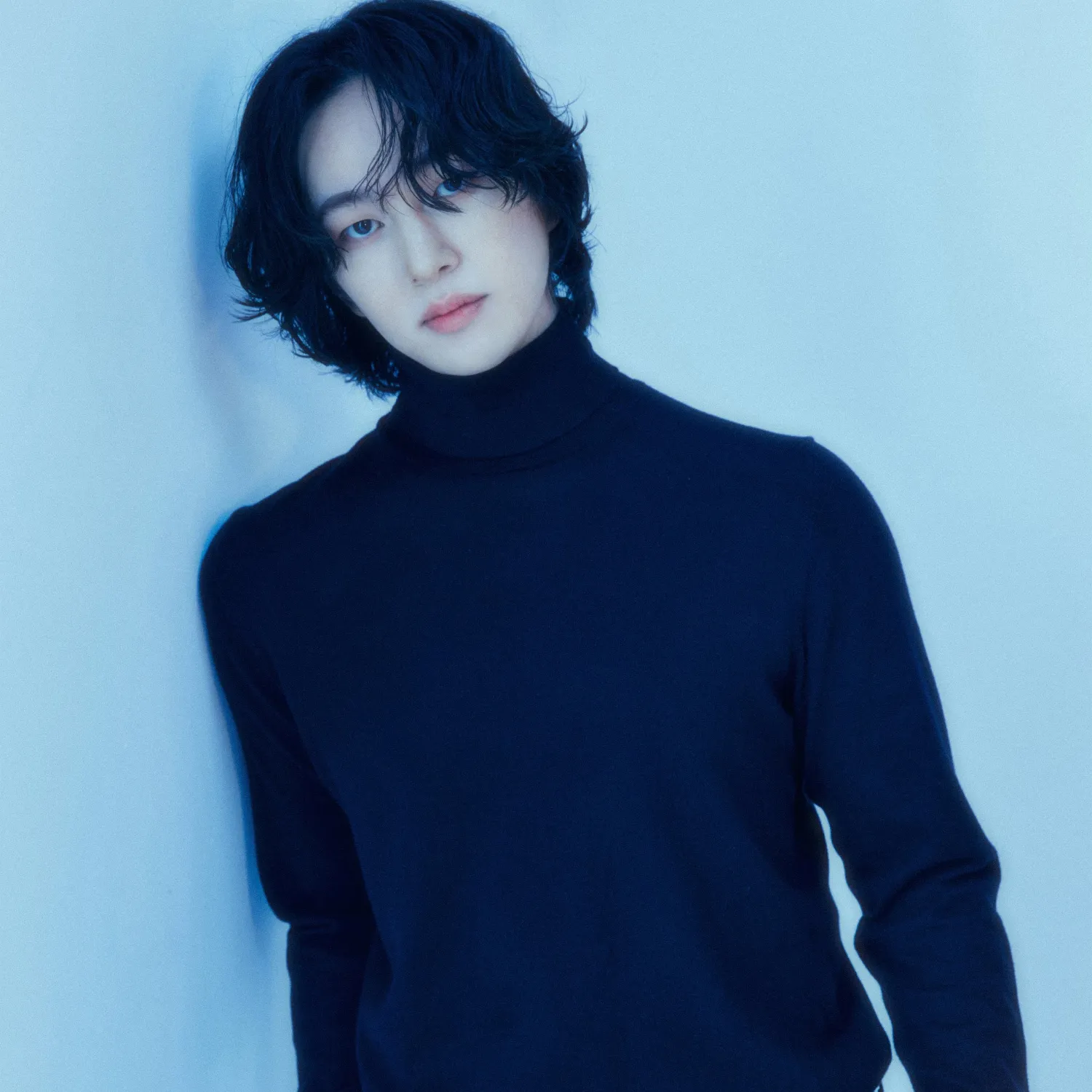 Behind-the-scenes cut of Onew (SHINee)