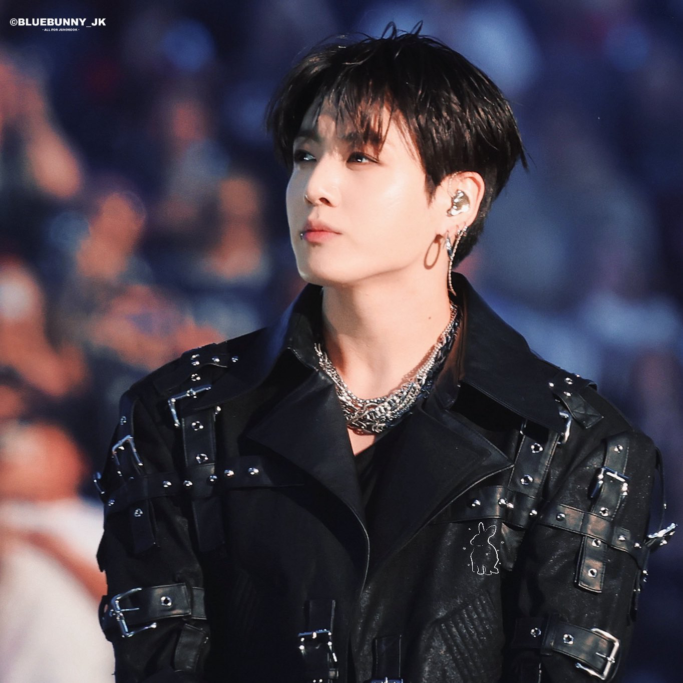 Momen yang diabadikan oleh penggemar Jungkook (BTS)