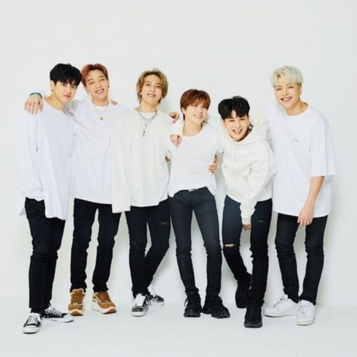 iKON의 비하인드 컷