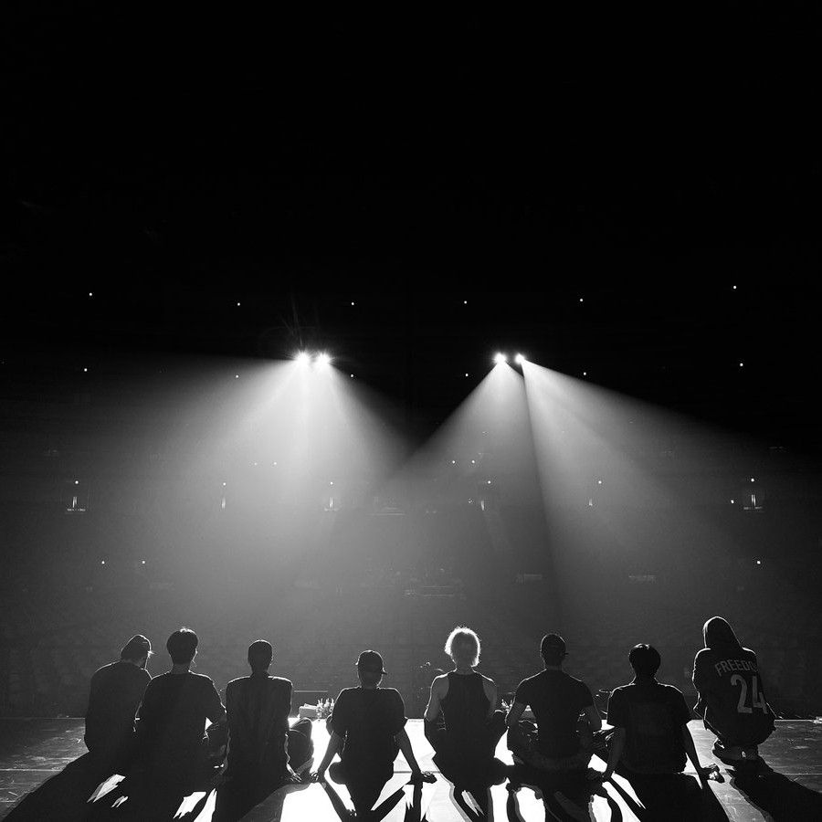 Behind-the-scenes cut of ATEEZ