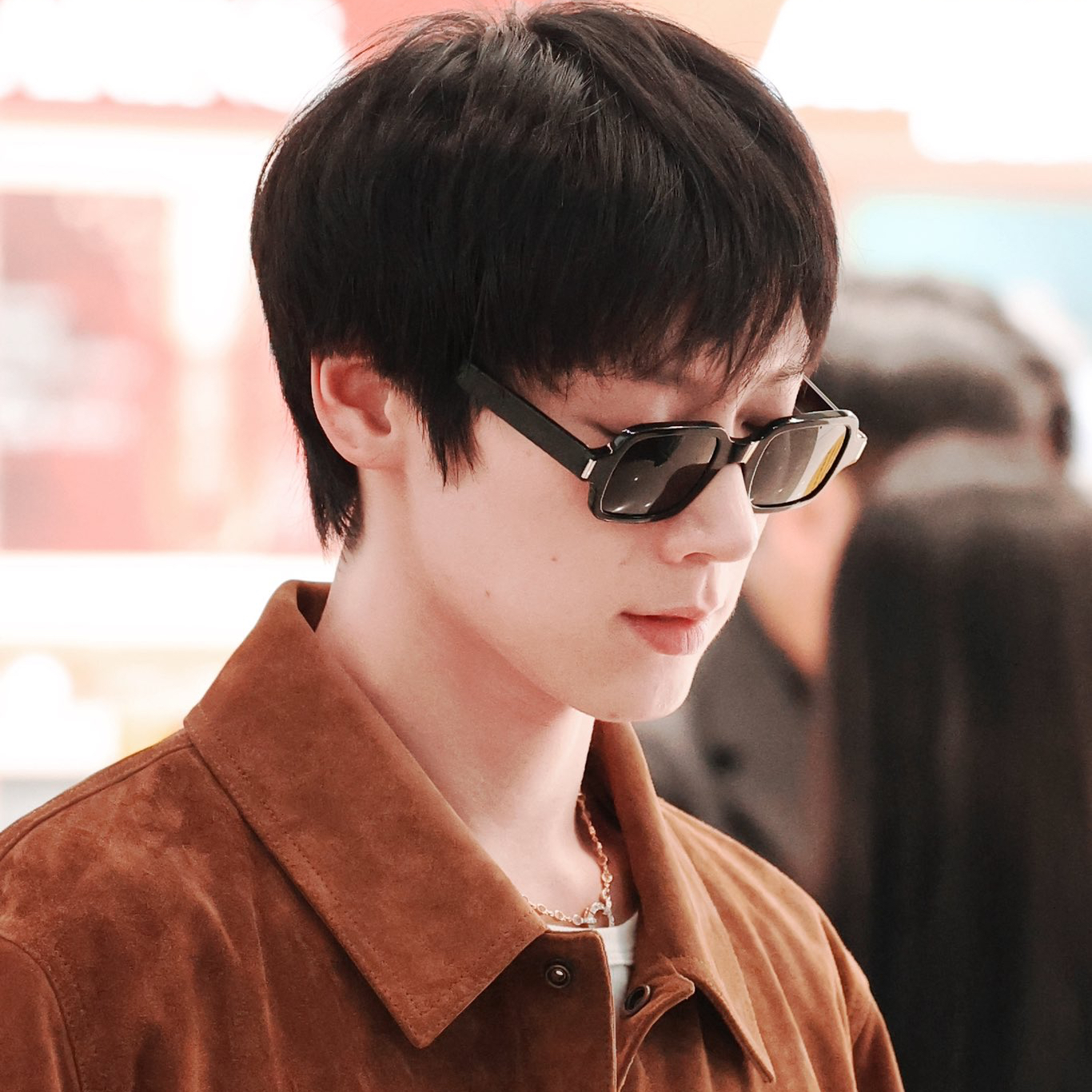 テン (WayV)の舞台裏ショット