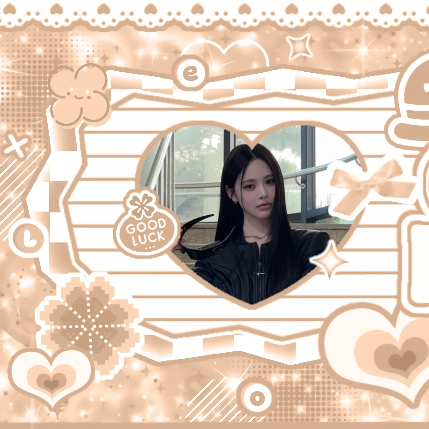 Recent activity shot of Bang Jeemin (izna)