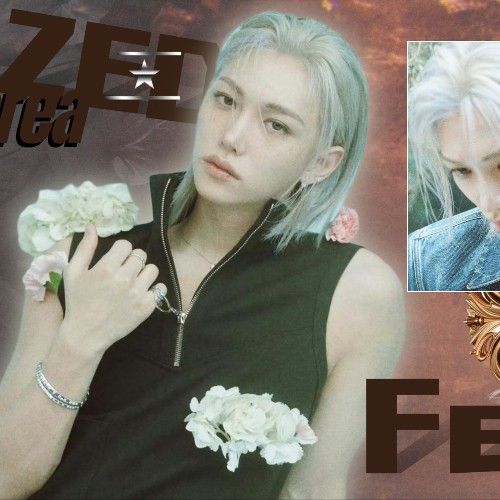 Latest photo of Felix (Stray Kids)