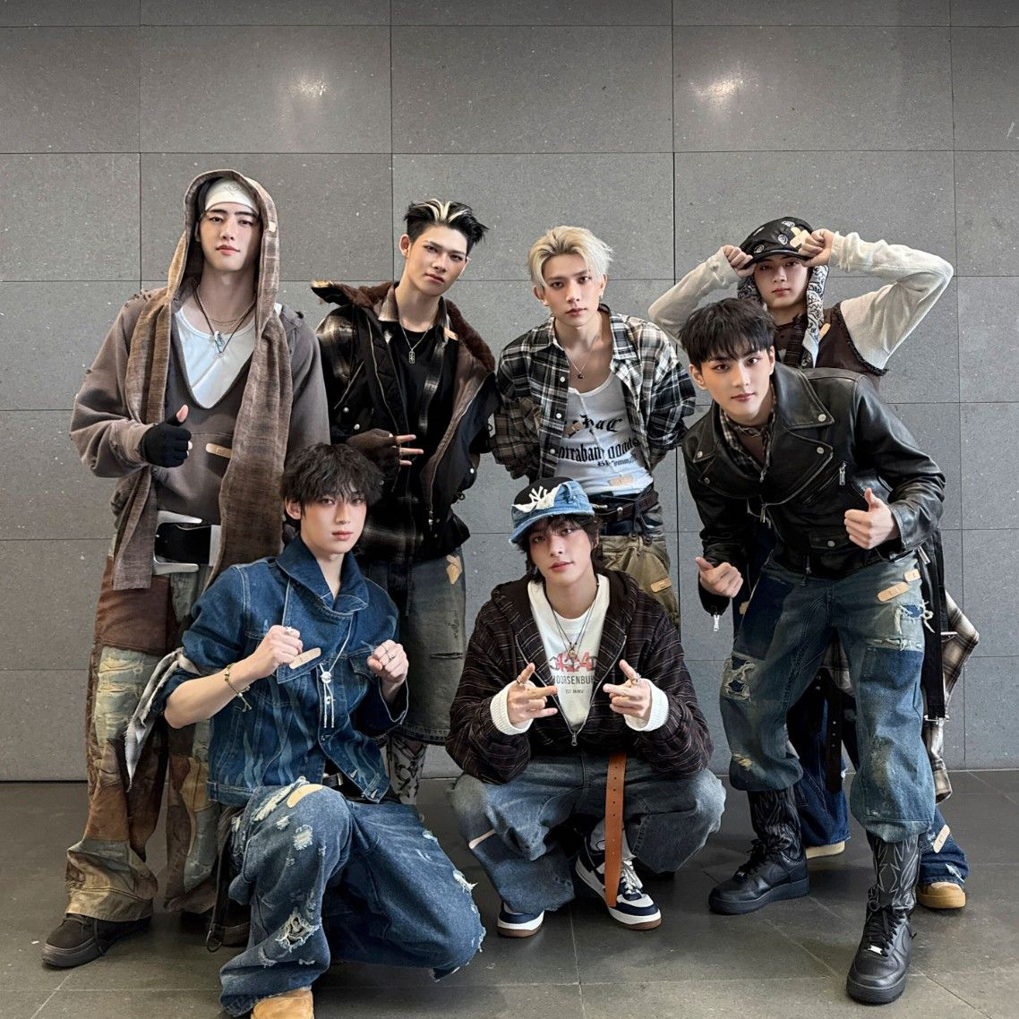 ENHYPEN 최근 활동샷