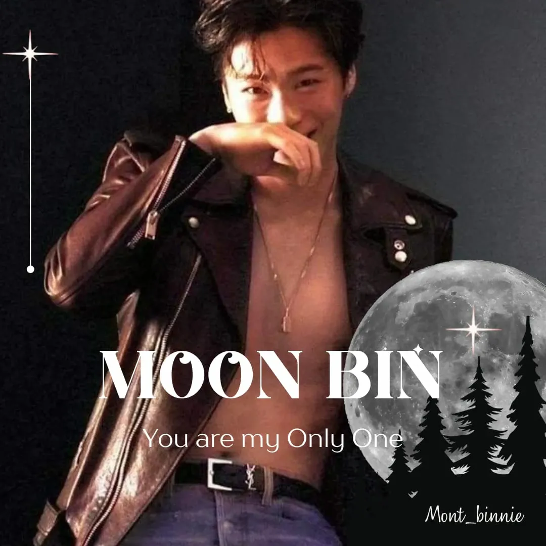 A moment captured by Moonbin (ASTRO)'s fan