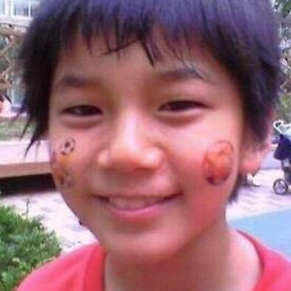 옹성우의 비하인드 컷