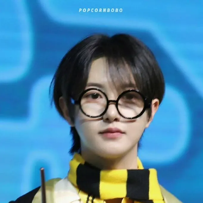 A moment captured by Renjun (NCT DREAM)'s fan