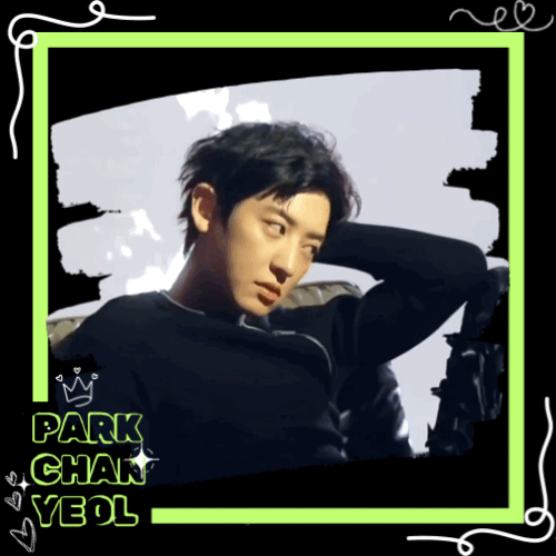 燦烈 (EXO)的幕後花絮