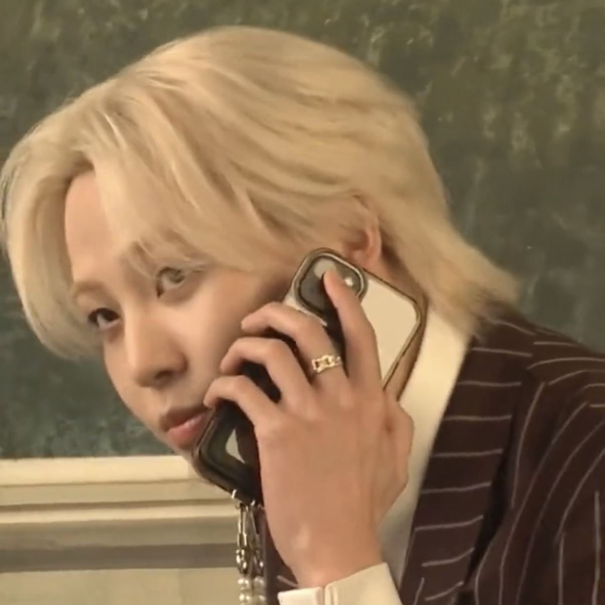 Recent activity shot of Kawashiri Ren (JO1)