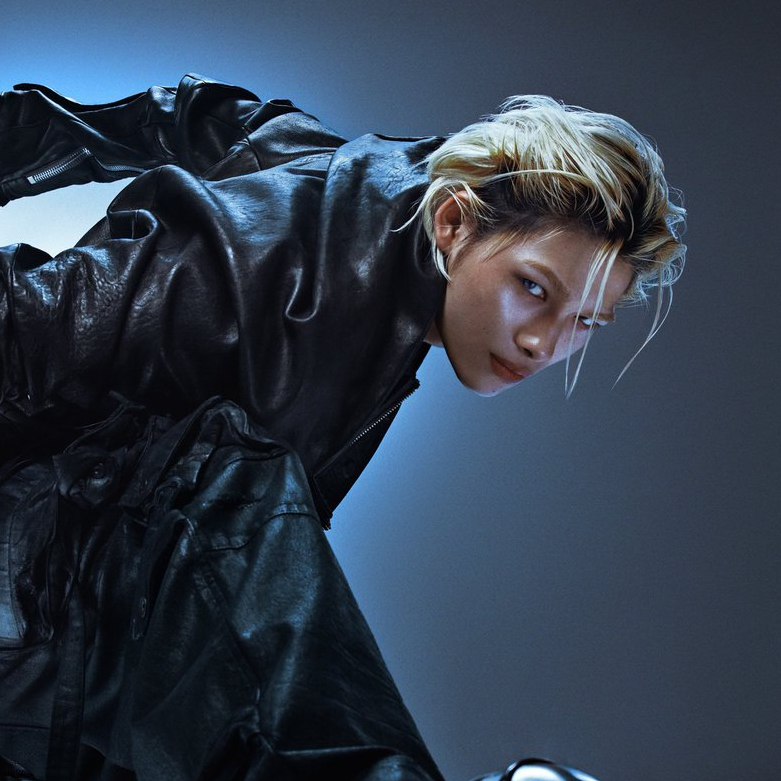 Recent activity shot of NI-KI (ENHYPEN)