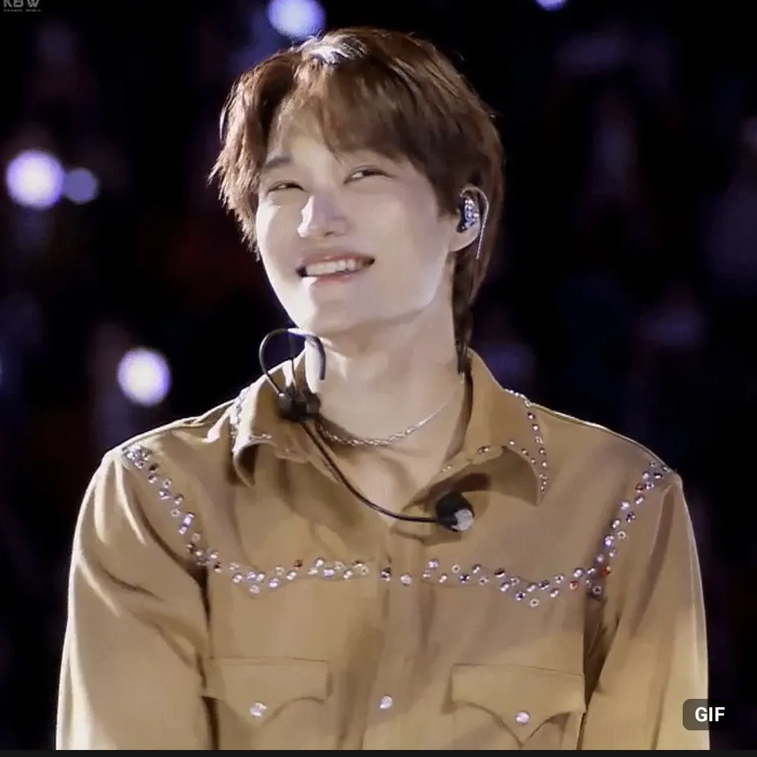 Foto terbaru Kai (EXO)