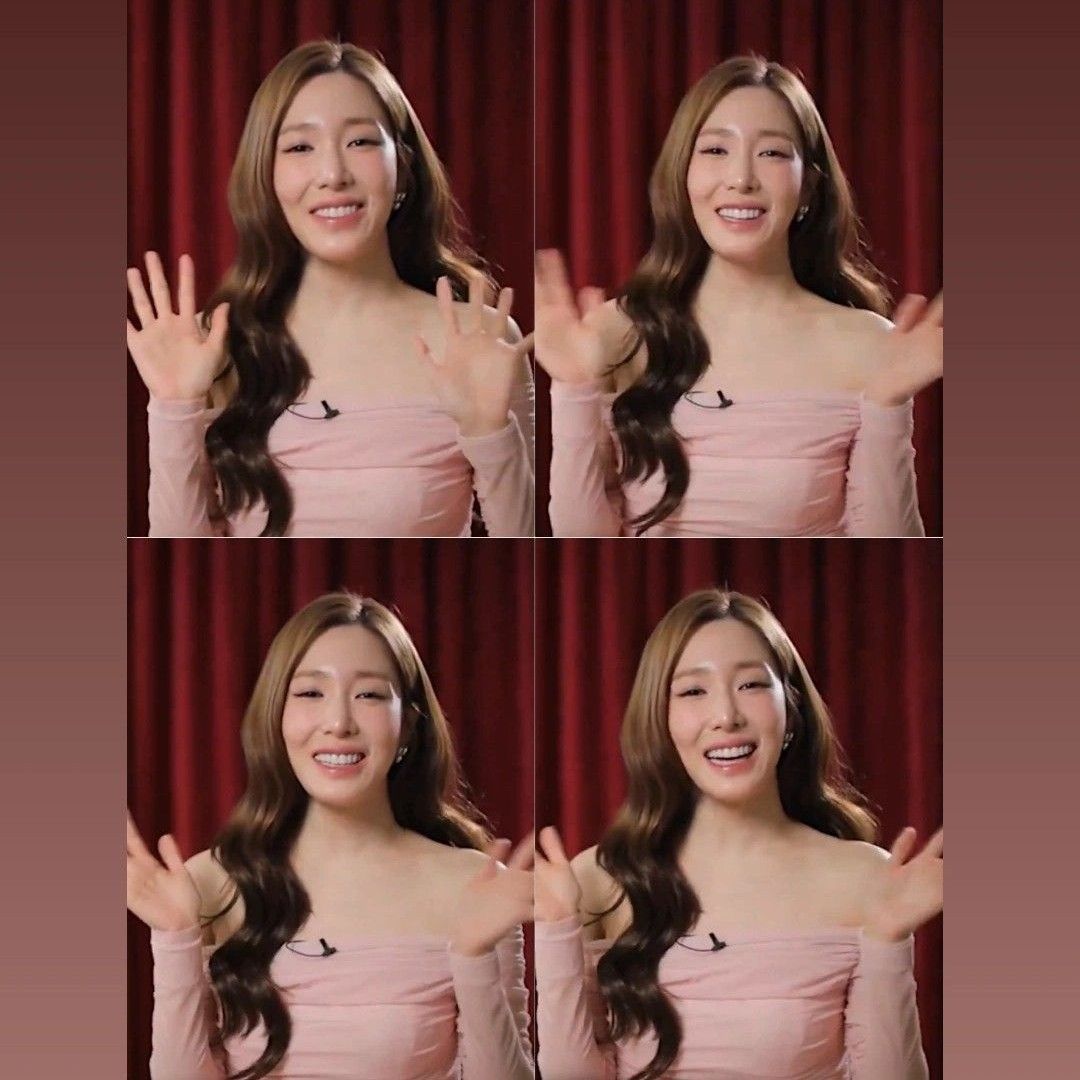 티파니 영 (소녀시대) 최근 활동샷