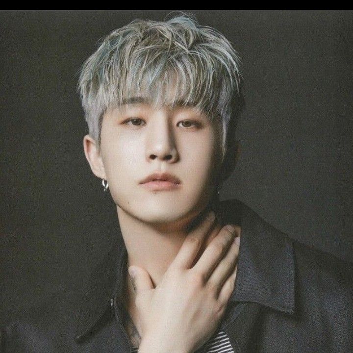 Recent activity shot of Jinjin (ASTRO)