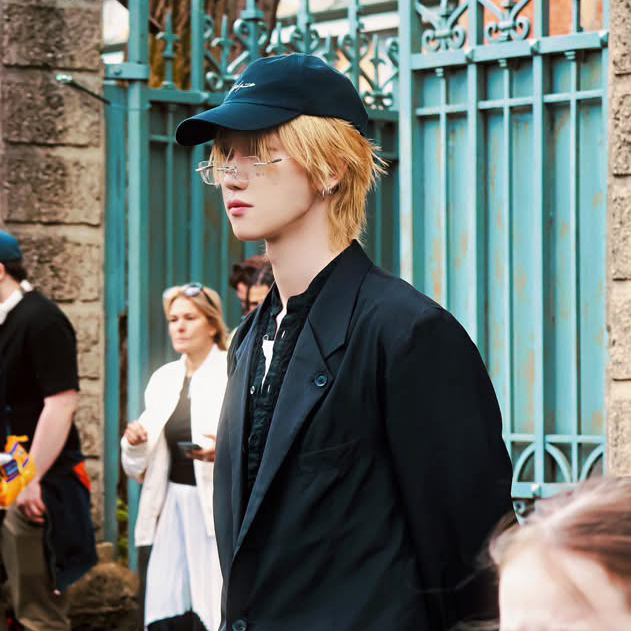 세븐틴의 비하인드 컷