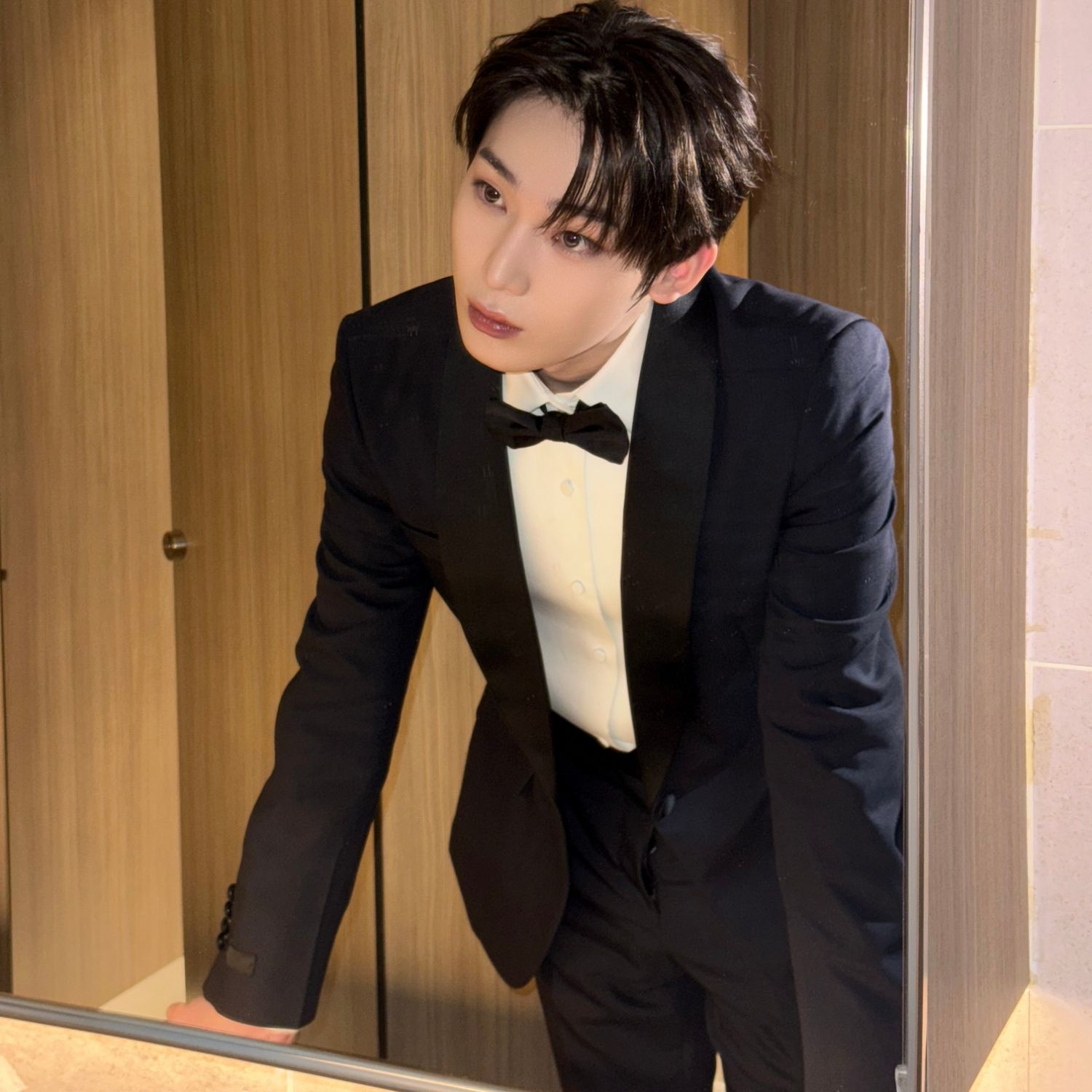 선우 (ENHYPEN) 최근 활동샷