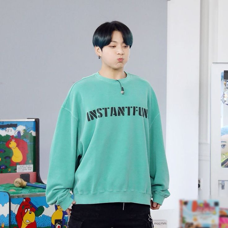 Behind-the-scenes cut of Jungkook (BTS)