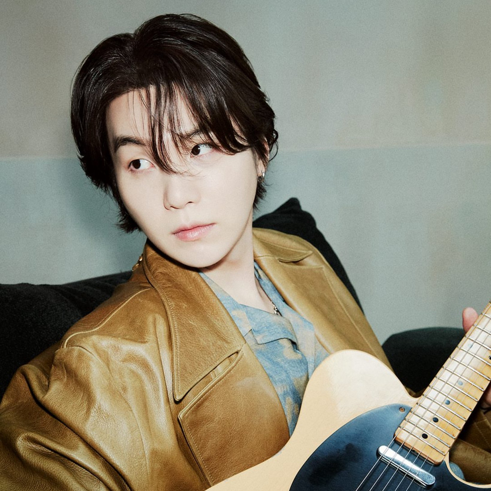 Momen yang diabadikan oleh penggemar SUGA (BTS)