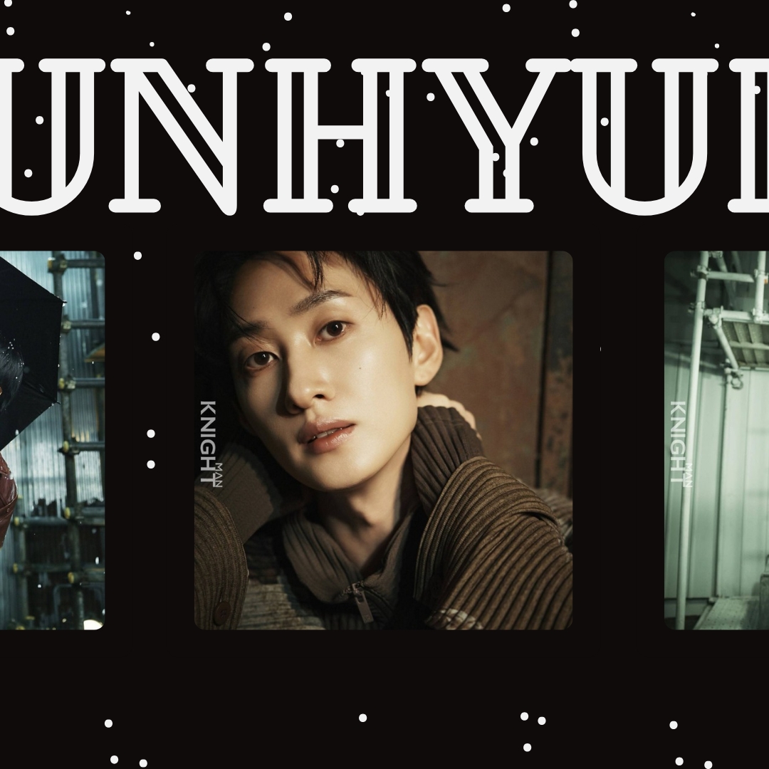 Recent activity shot of Eunhyuk (Super Junior)