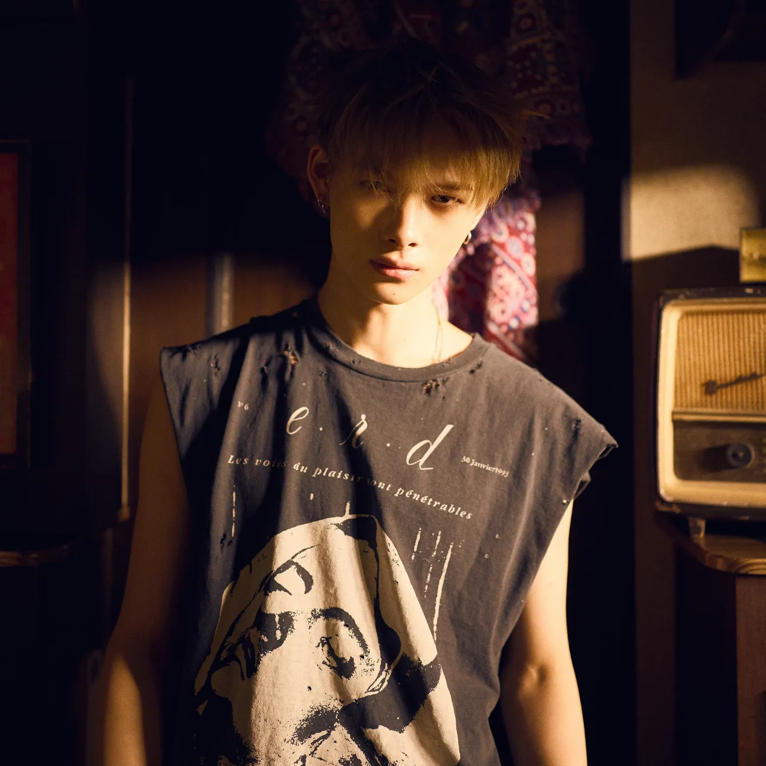 Foto terbaru NI-KI (ENHYPEN)