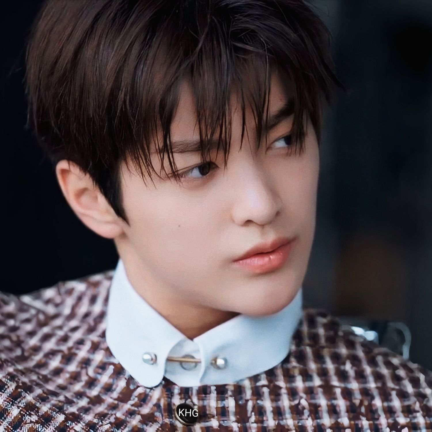 Recent activity shot of Keonho (CORTIS)