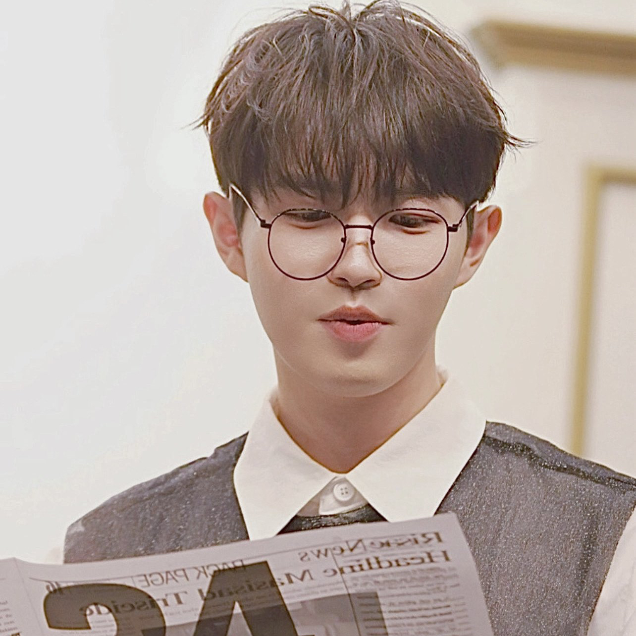 Foto aktivitas terbaru Kim Jaehwan