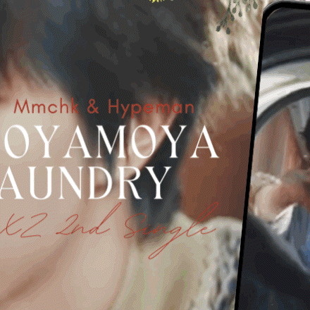 Momen yang diabadikan oleh penggemar Tomoya (NEXZ)