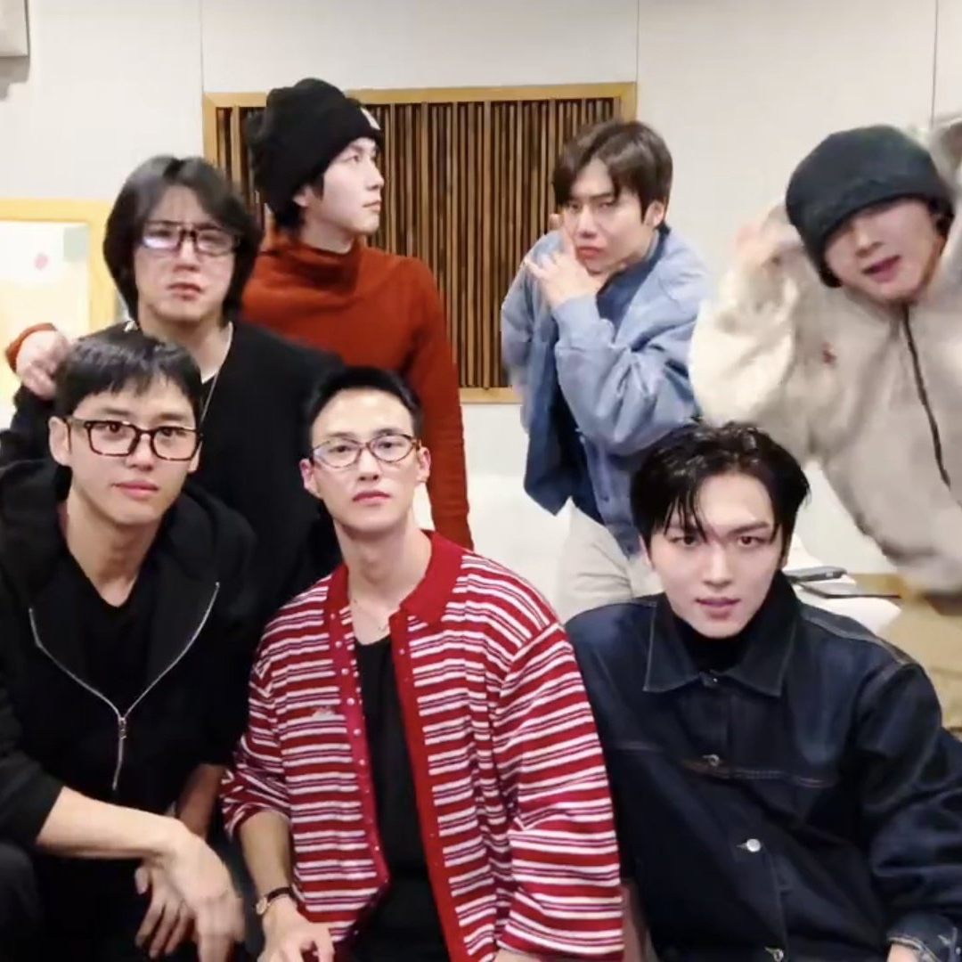 Recent activity shot of PENTAGON