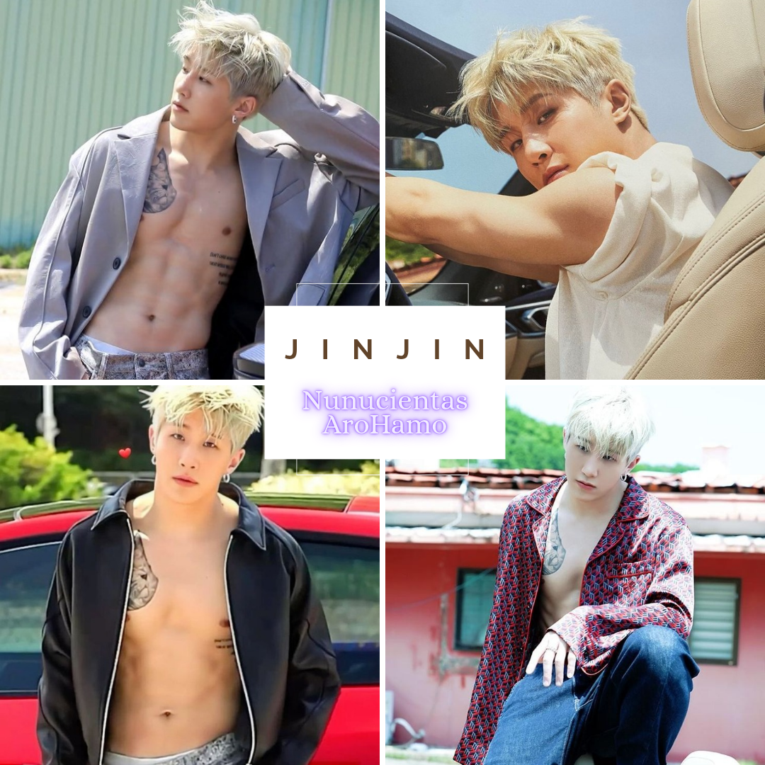 Latest photo of Jinjin (ASTRO)