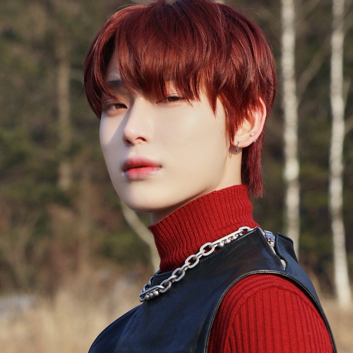 Potret di balik layar Sunoo (ENHYPEN)