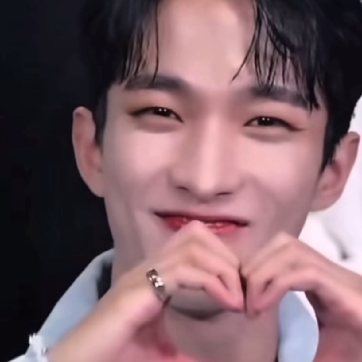 DK (SEVENTEEN)的幕後花絮