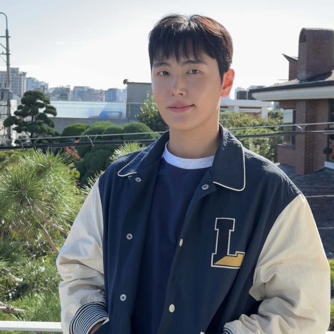 A moment captured by Jaeyoon (SF9)'s fan