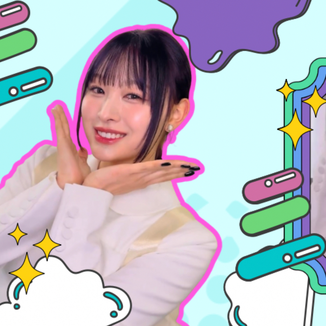 A moment captured by Minami (RESCENE)'s fan