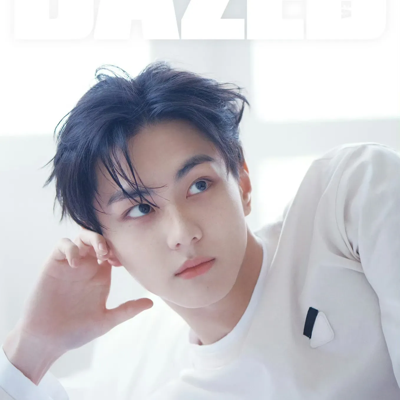 Recent activity shot of Jungwon (ENHYPEN)