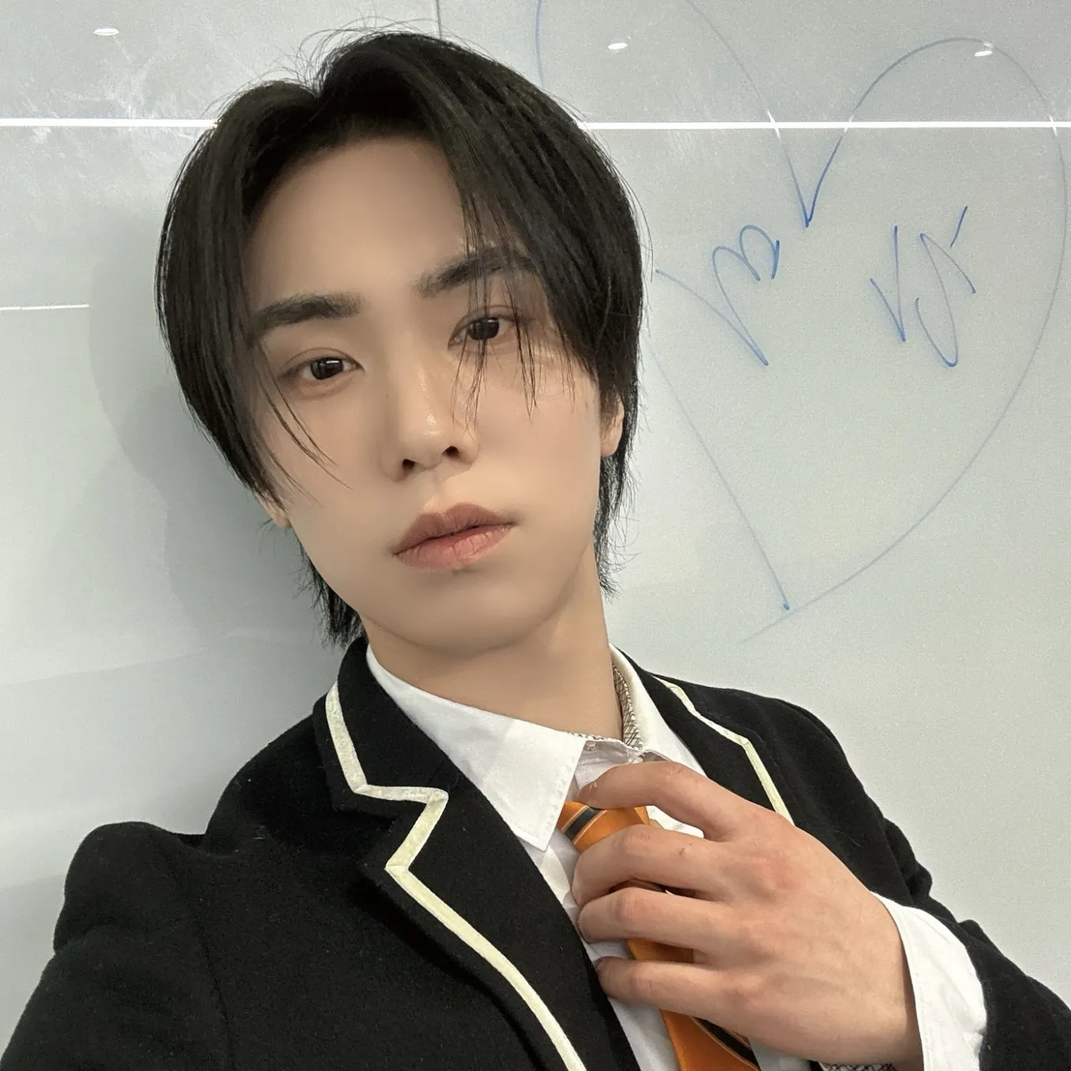 Recent activity shot of Rocky