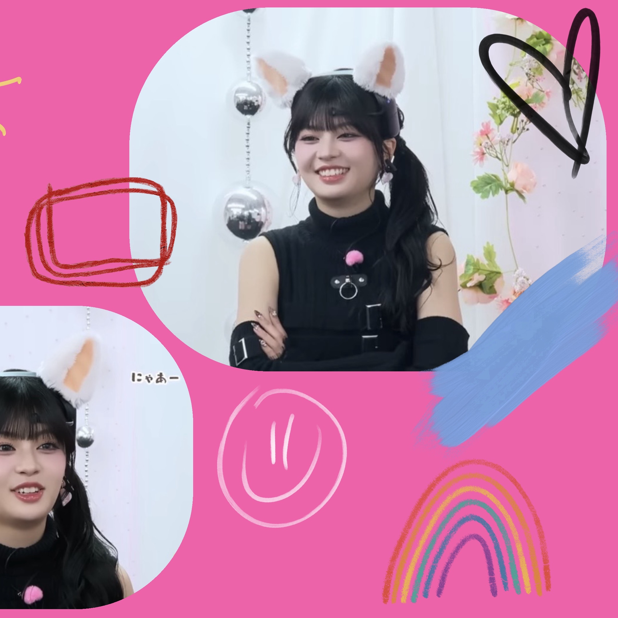 Latest photo of Murakami Rinon (ME:I)