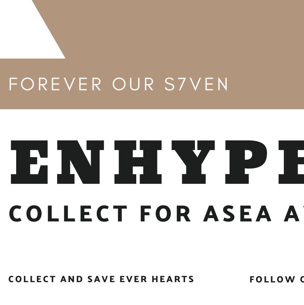 ENHYPENの舞台裏ショット