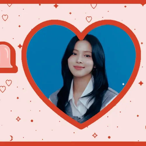 リュジン (ITZY)の舞台裏ショット