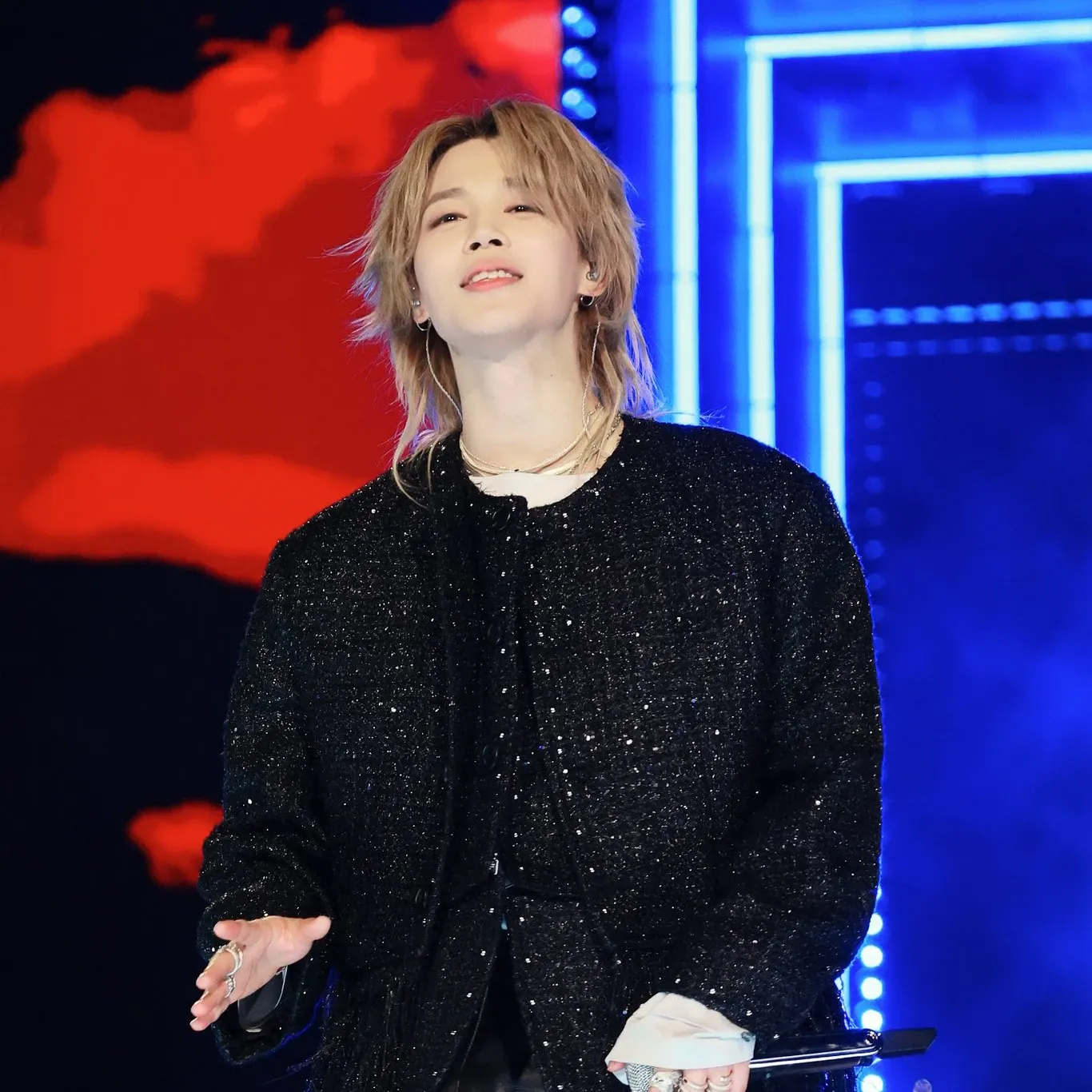 Foto terbaru Jimin (BTS)