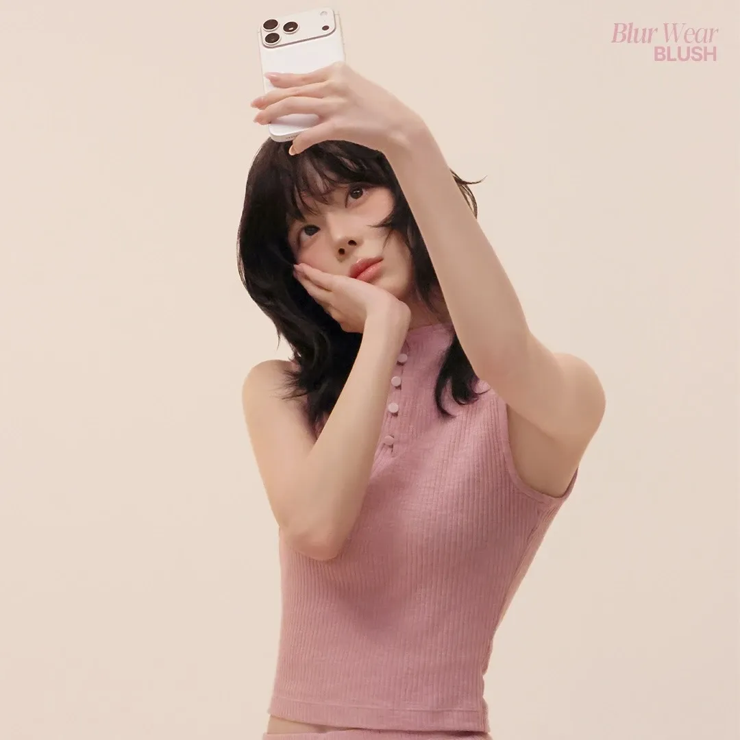 윈터 (에스파)의 비하인드 컷