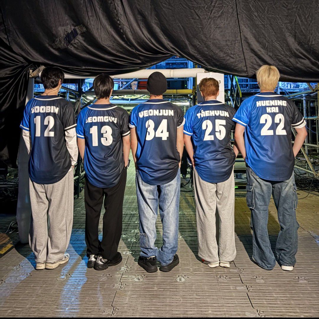 Potret di balik layar HueningKai (TOMORROW X TOGETHER)