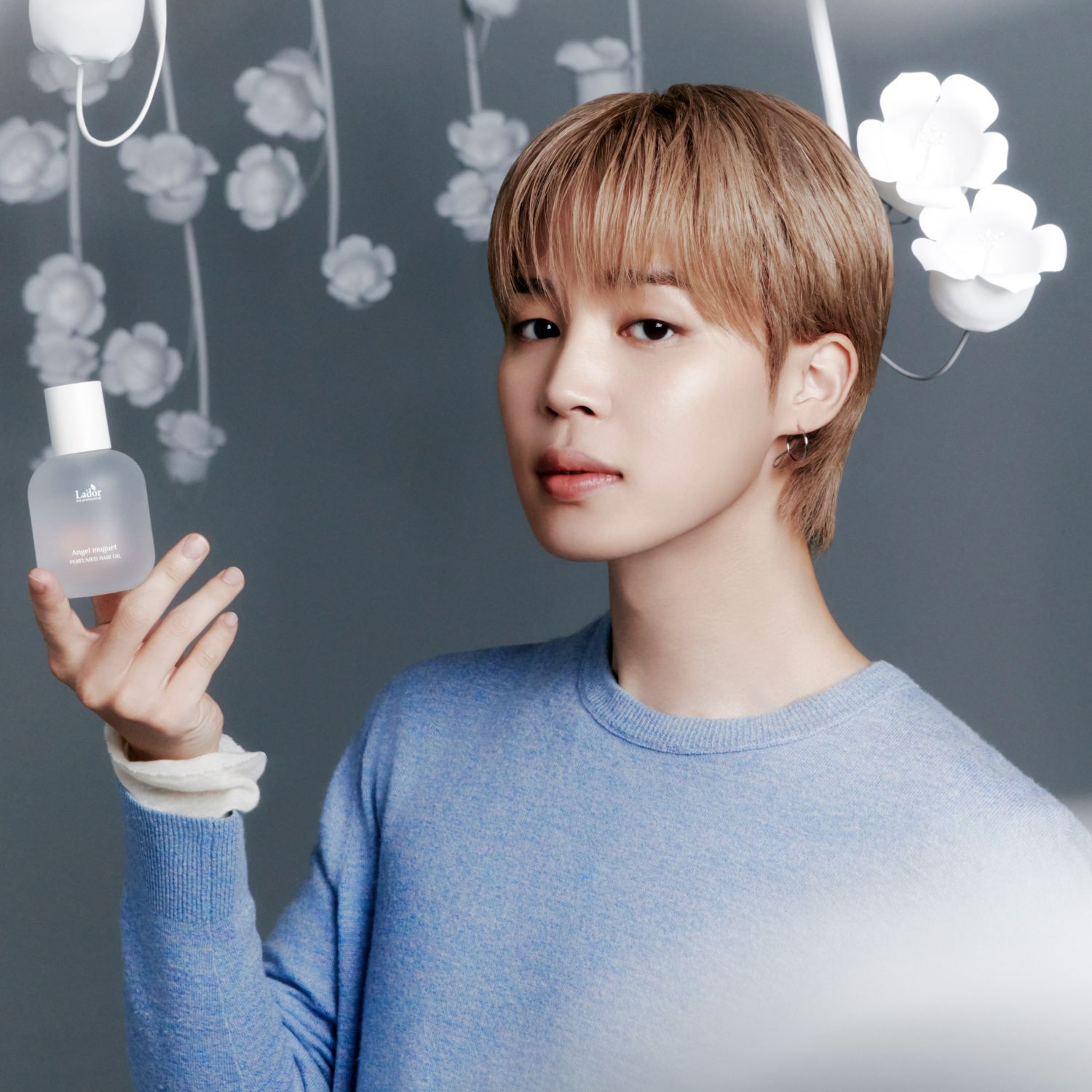 Momen yang diabadikan oleh penggemar Jimin (BTS)