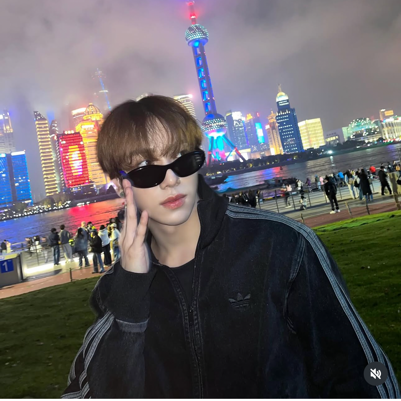 Behind-the-scenes cut of KAZUTA (n.SSign)