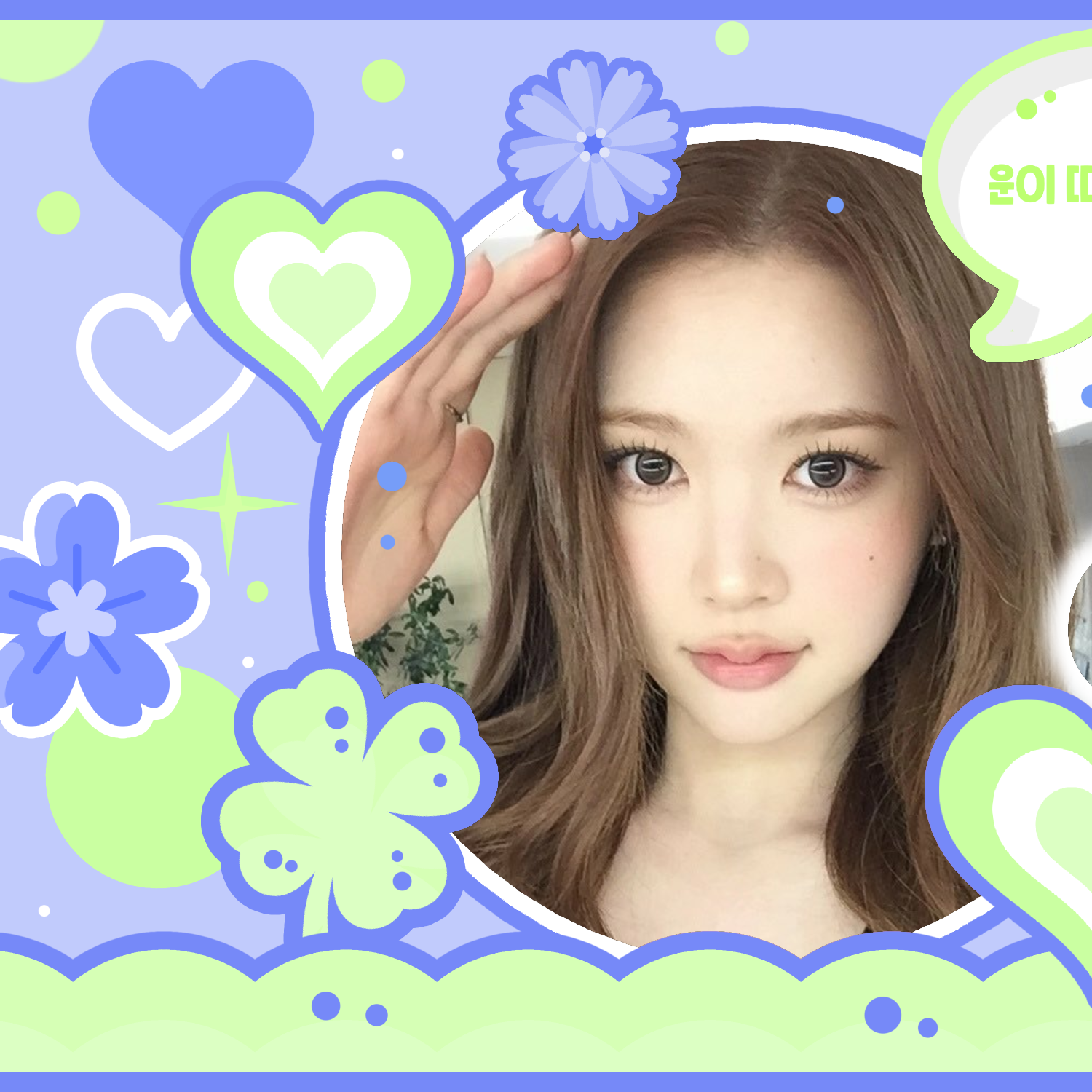 Behind-the-scenes cut of A-na (Hearts2Hearts)