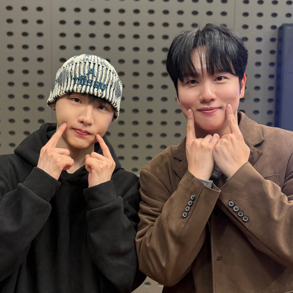 Recent activity shot of Jeon Woong (AB6IX)